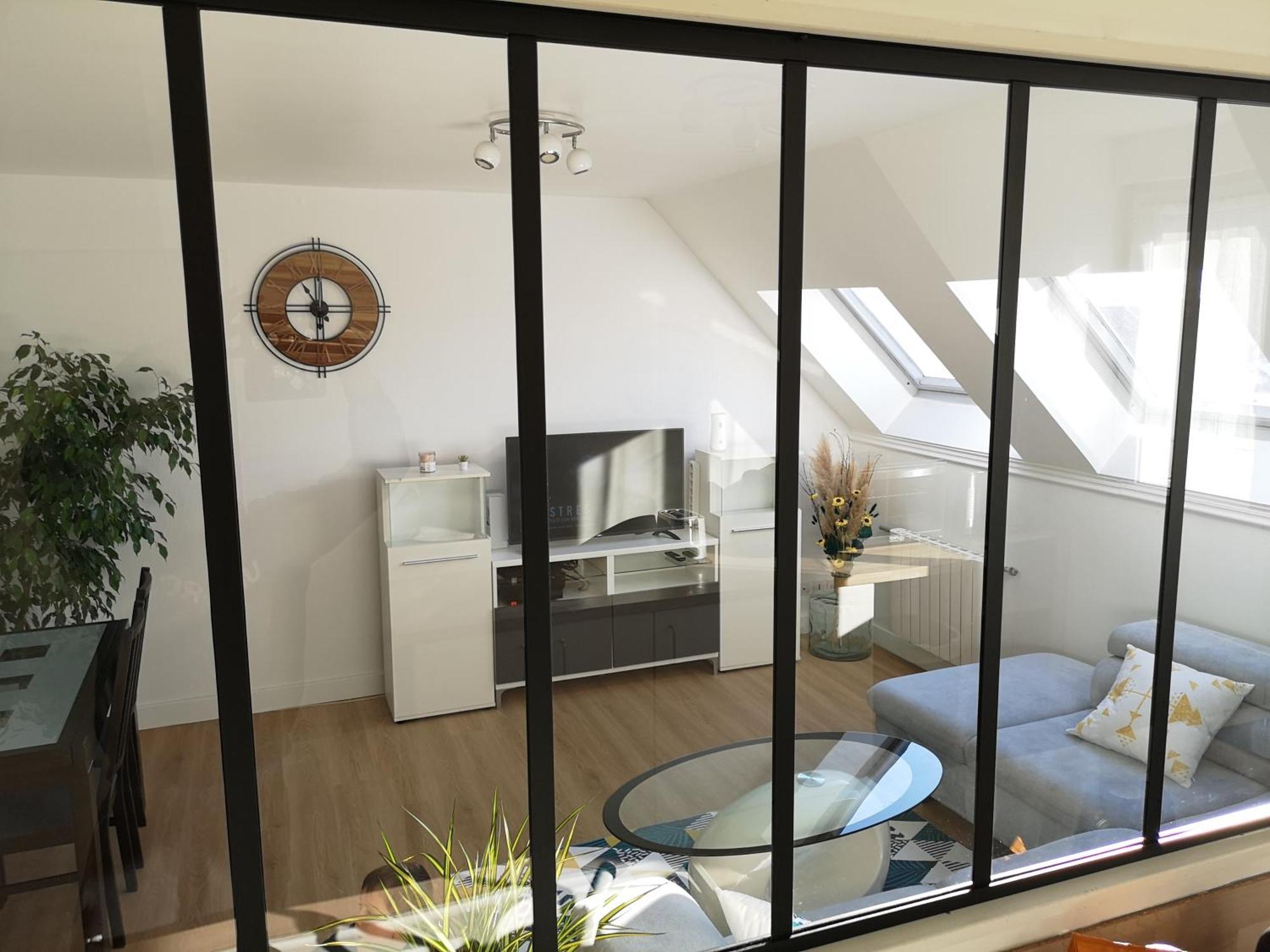 Superbe Cocon De 44M2 Apartment Longvic Екстериор снимка