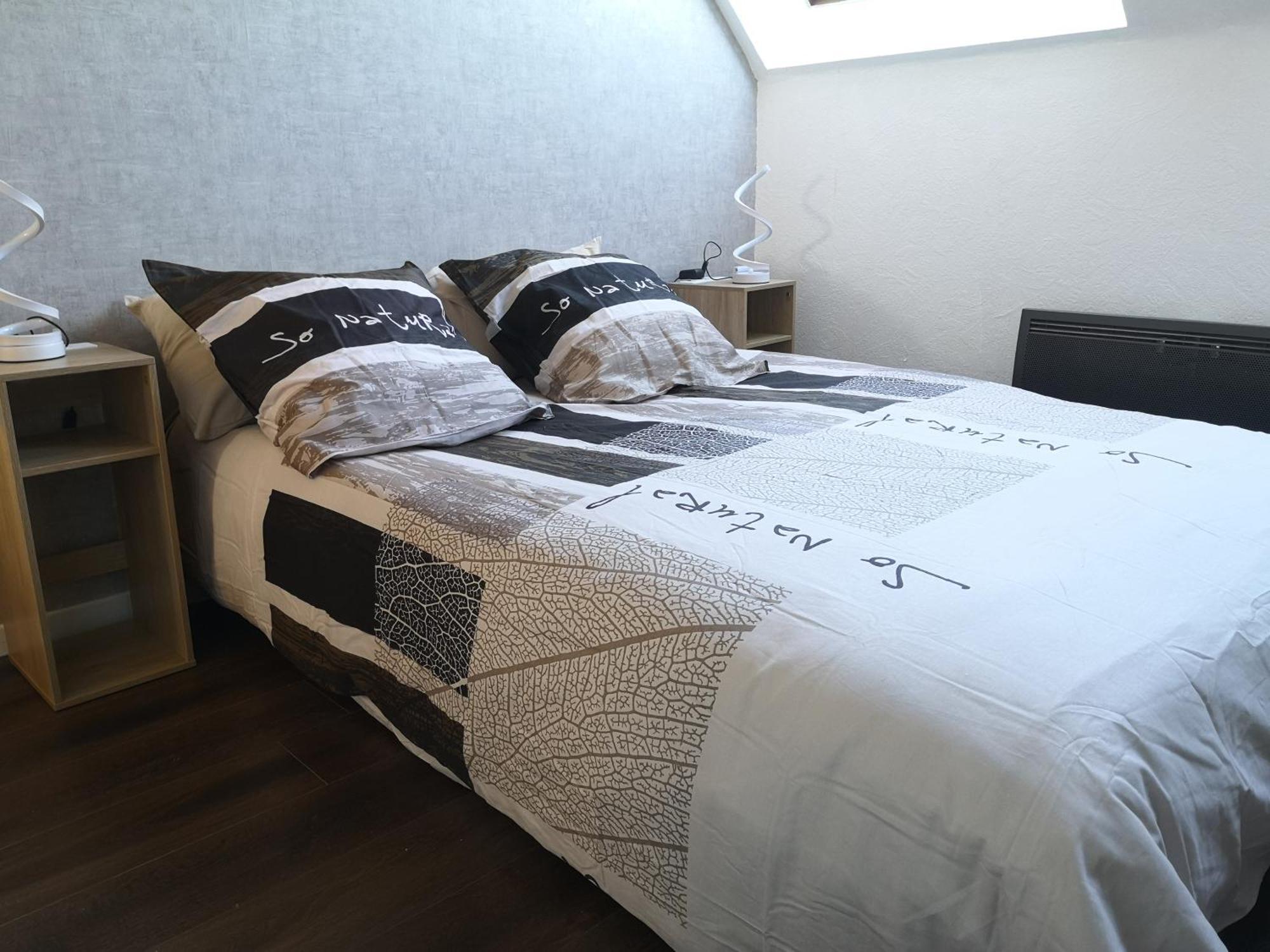 Superbe Cocon De 44M2 Apartment Longvic Екстериор снимка
