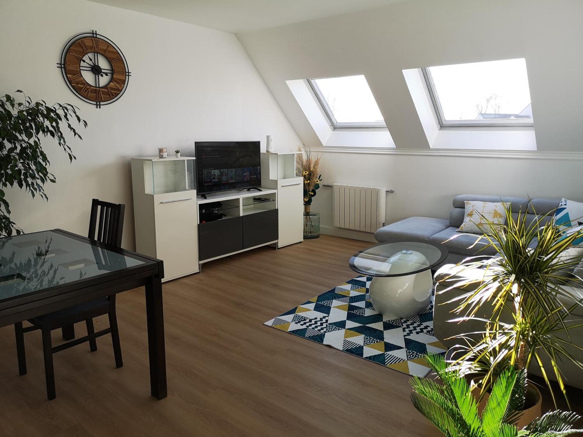 Superbe Cocon De 44M2 Apartment Longvic Екстериор снимка