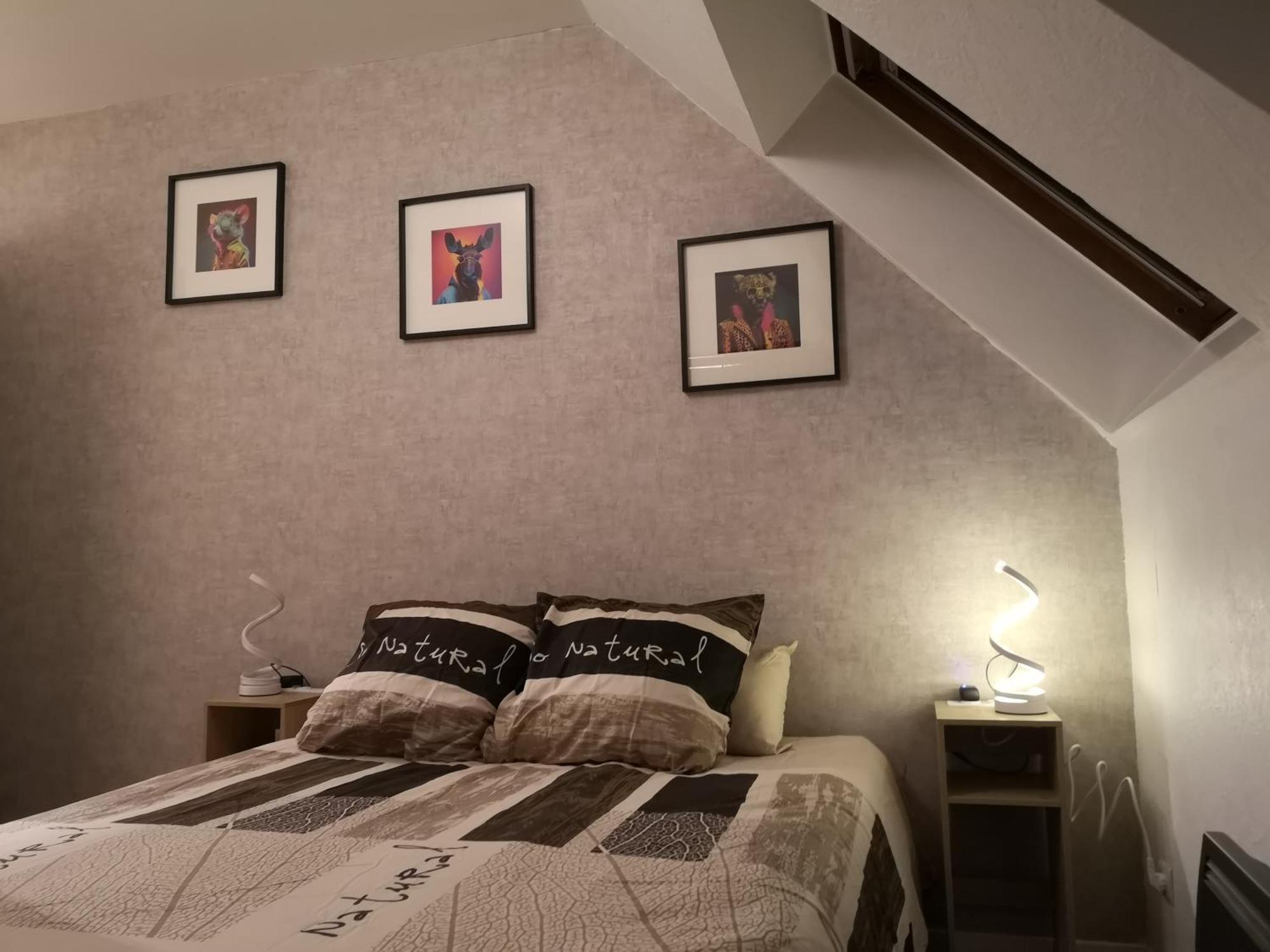 Superbe Cocon De 44M2 Apartment Longvic Екстериор снимка
