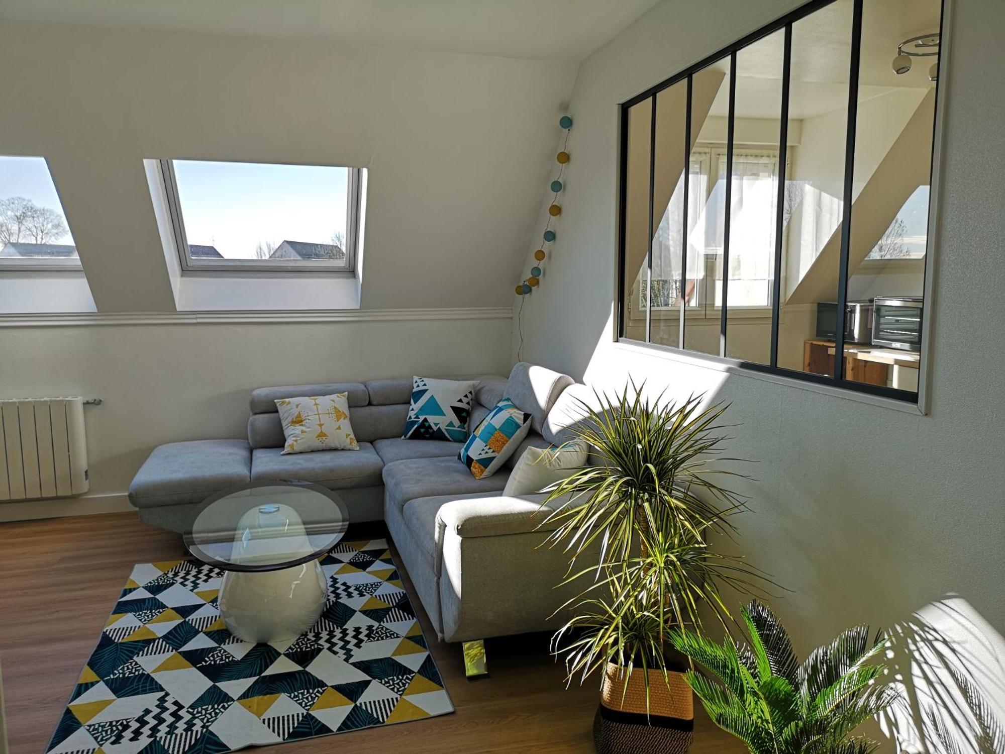 Superbe Cocon De 44M2 Apartment Longvic Екстериор снимка