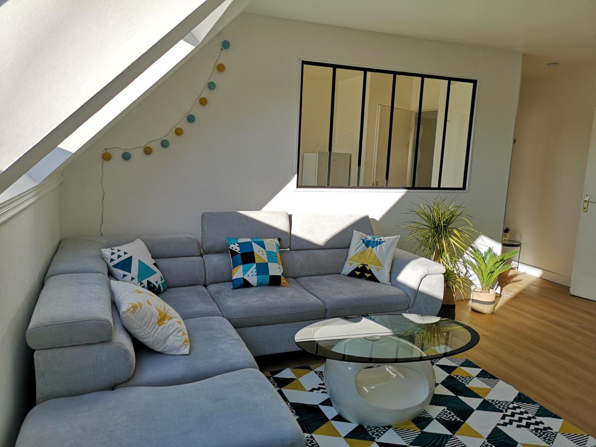 Superbe Cocon De 44M2 Apartment Longvic Екстериор снимка