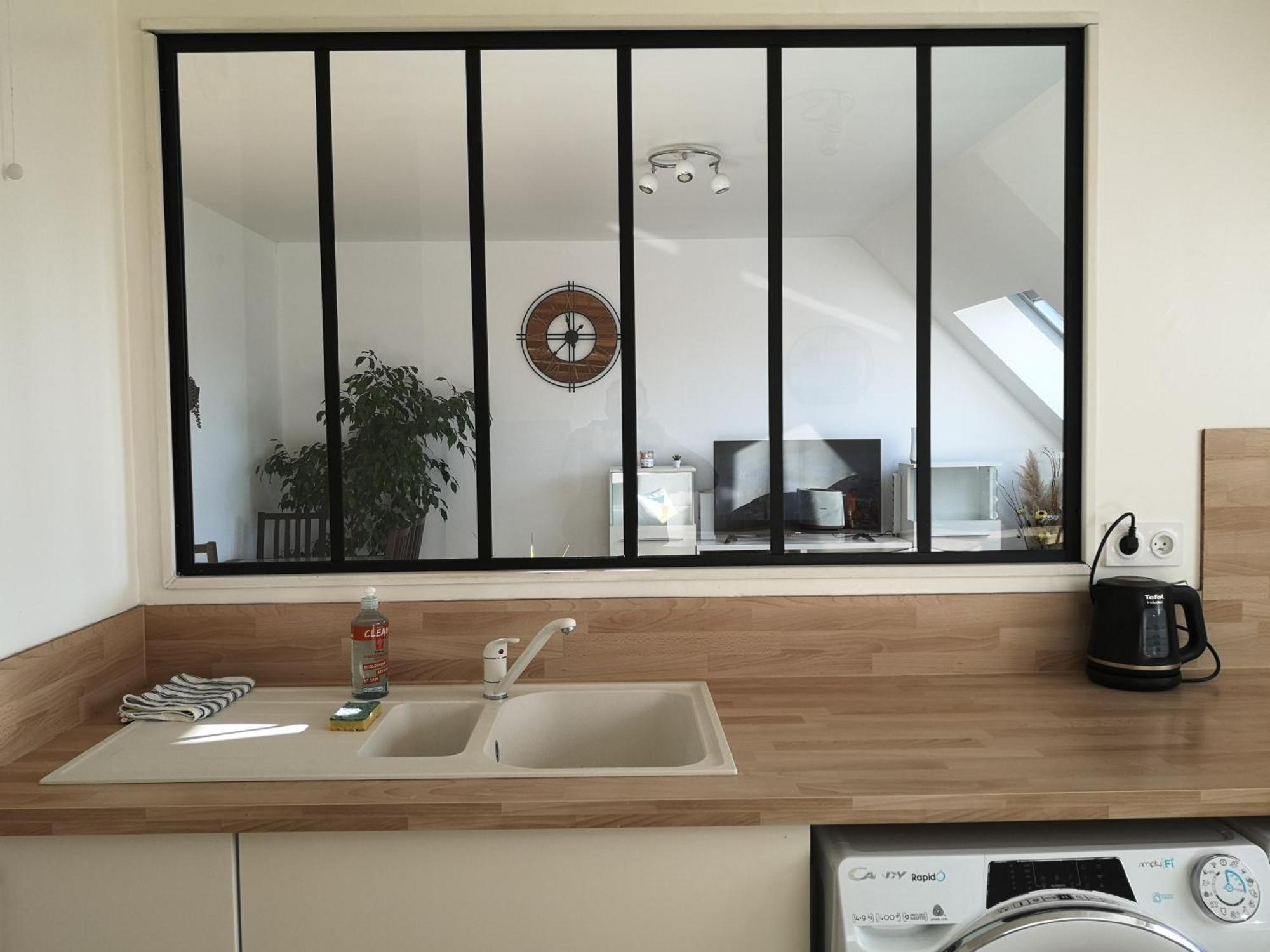 Superbe Cocon De 44M2 Apartment Longvic Екстериор снимка