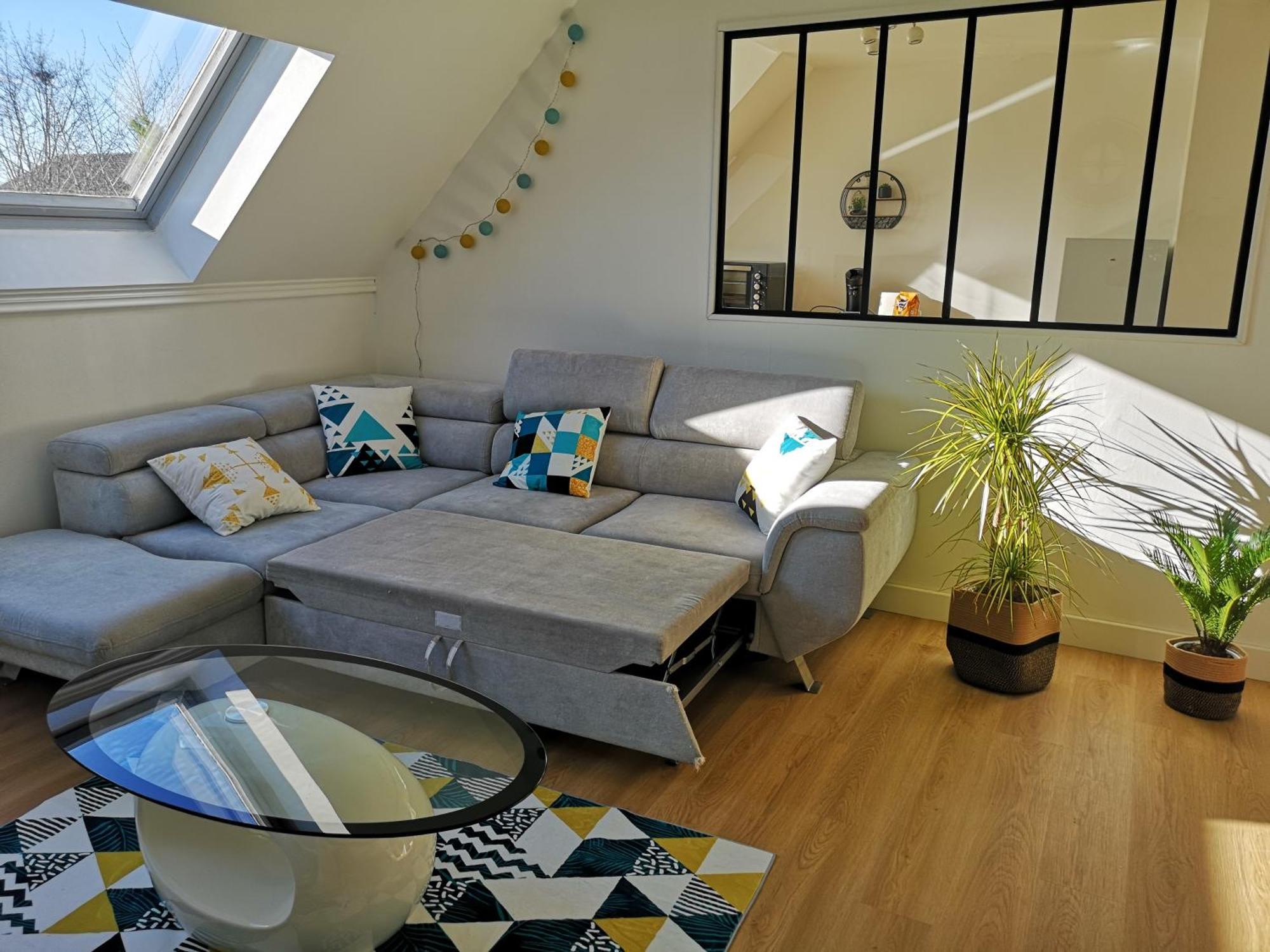 Superbe Cocon De 44M2 Apartment Longvic Екстериор снимка