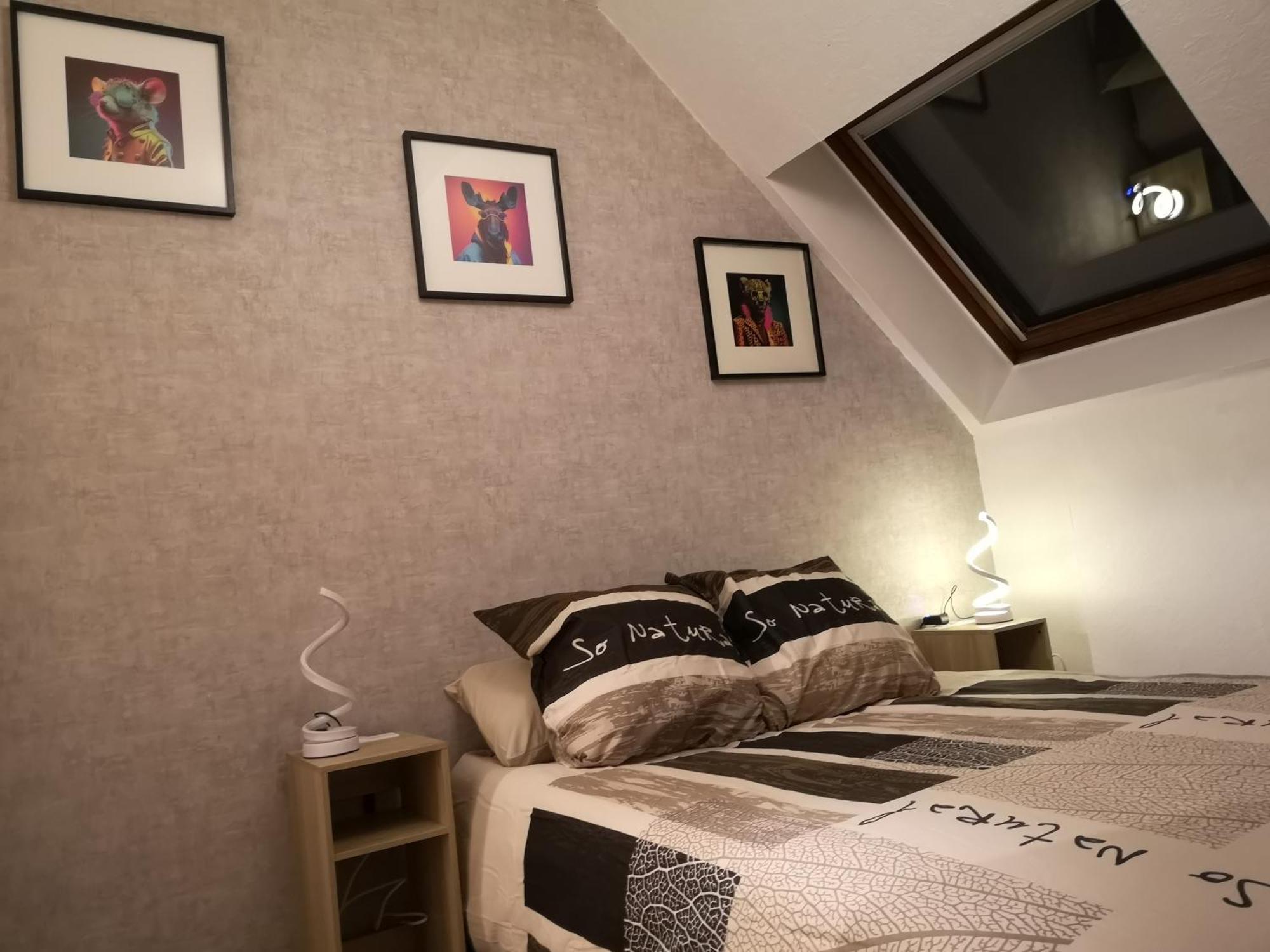 Superbe Cocon De 44M2 Apartment Longvic Екстериор снимка