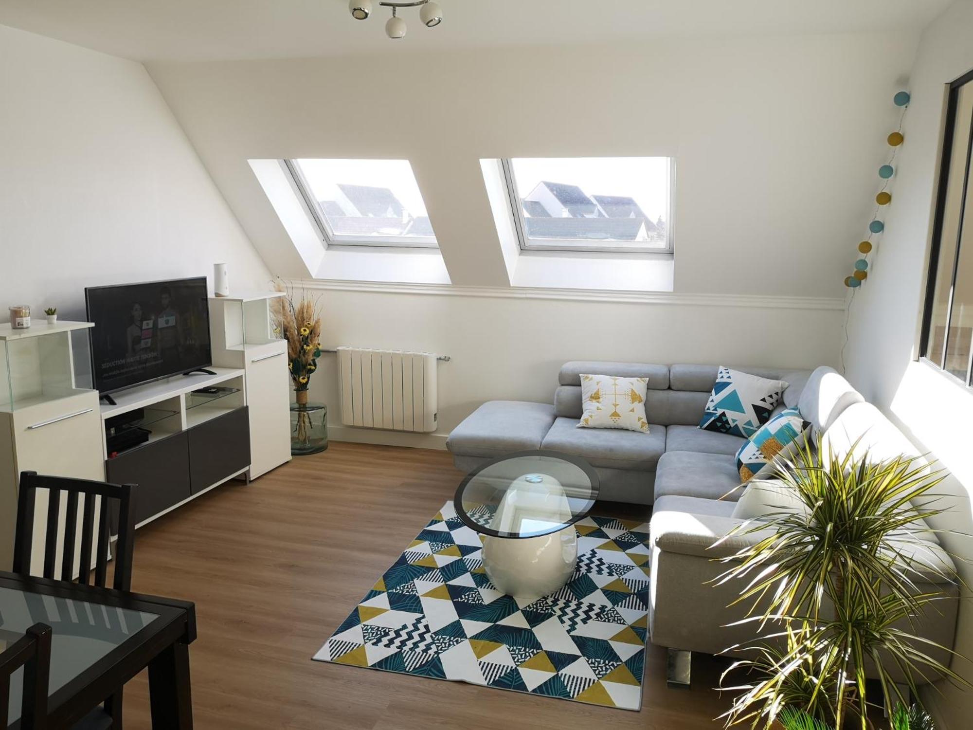 Superbe Cocon De 44M2 Apartment Longvic Екстериор снимка